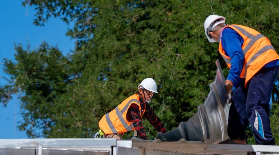 Expert top industrial roofings services in Jbphh, HI